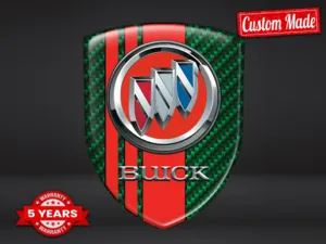 Buick Autoemblem Hochwertig Professionell Drift Anpassbar
